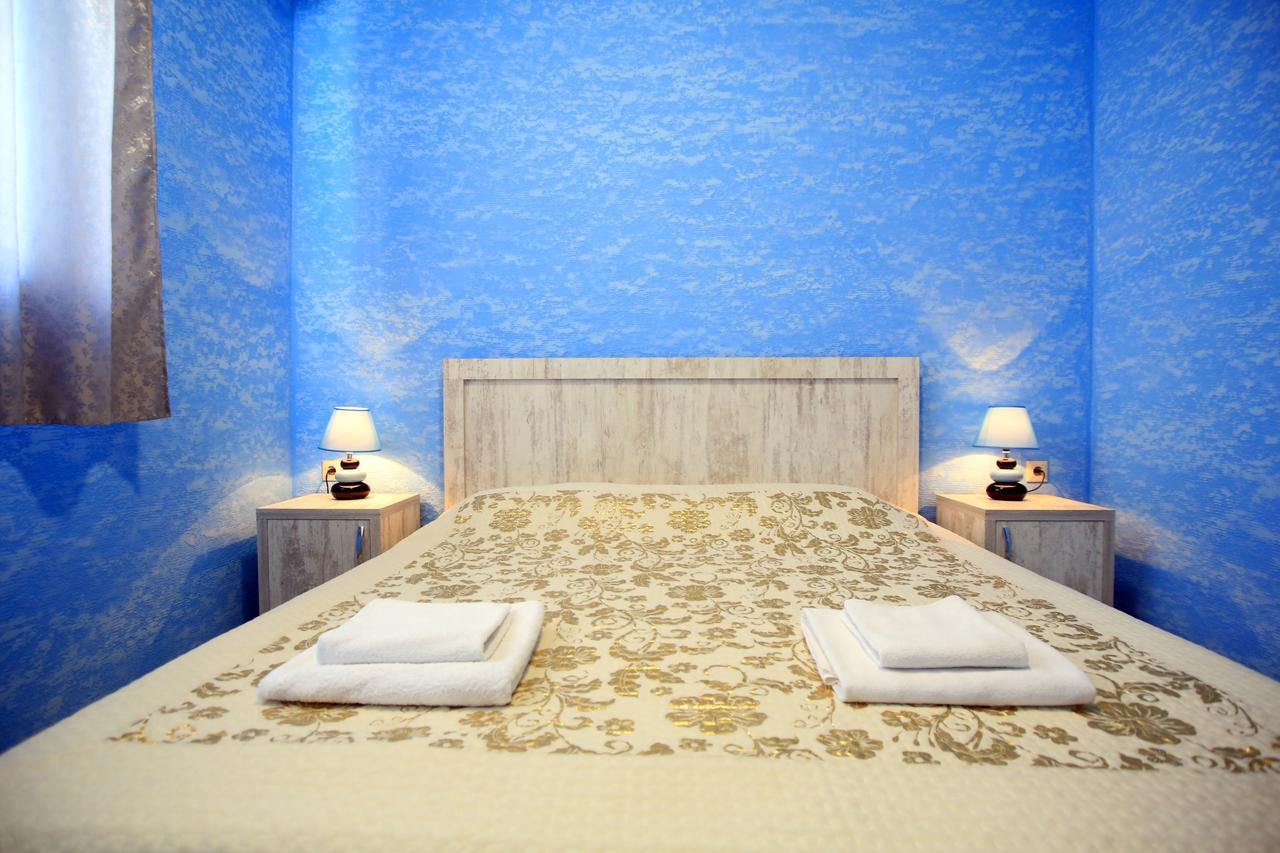 Hotel Taia Kutaisi Esterno foto