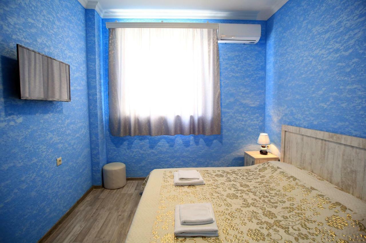 Hotel Taia Kutaisi Esterno foto