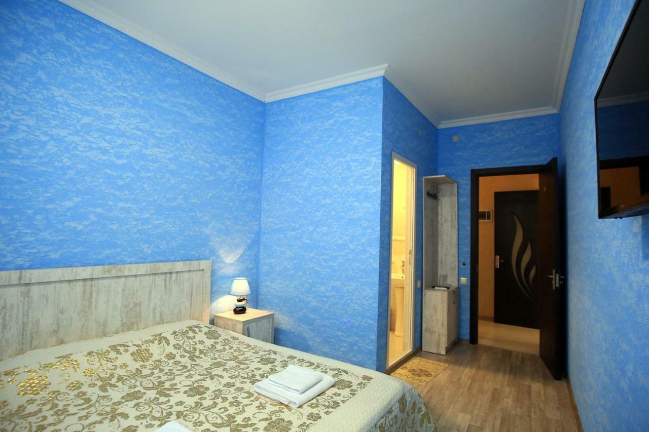 Hotel Taia Kutaisi Esterno foto